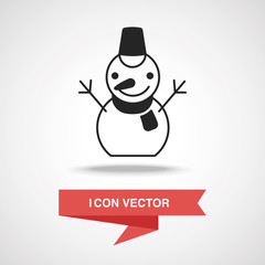 snowman icon