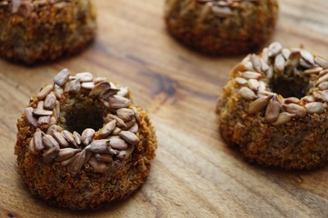 Detox Quinoa Brot