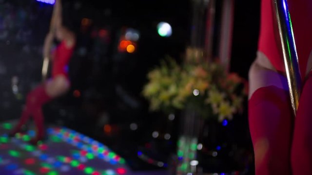 beautiful and sexy asian pole dancer tokyo