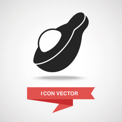 fruits Avocado icon