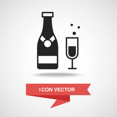 champagne icon