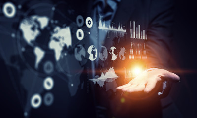 How to grow your income . Mixed media