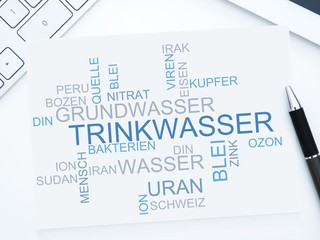 Trinkwasser © CrazyCloud