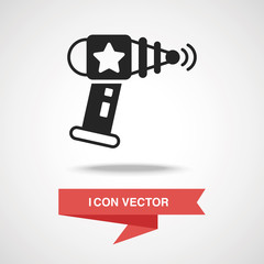 Space Gun icon