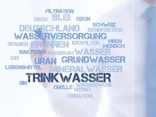 Trinkwasser © CrazyCloud