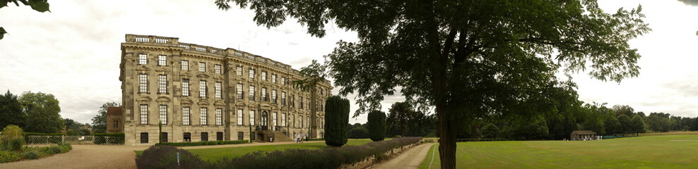 Obraz premium stately home