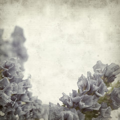 Naklejka premium textured old paper background