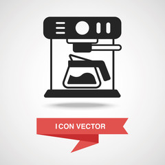coffee machine icon