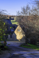 english country cottage