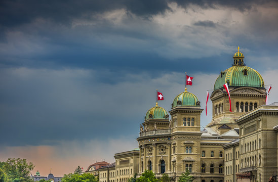 Bundeshaus Bern