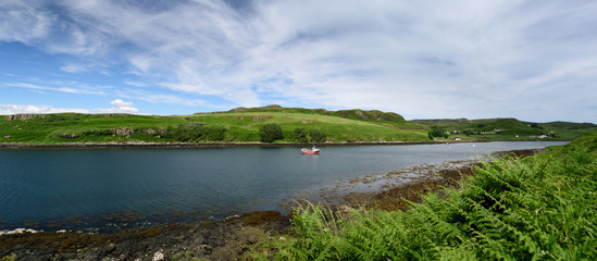 Loch Harport, Isle of Skye, Scotland