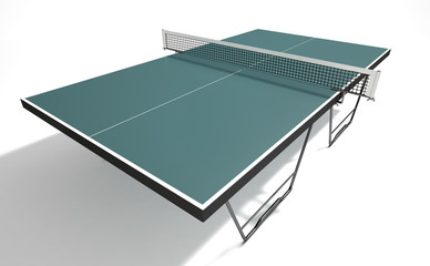 Table Tennis Table