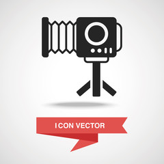 video camera icon