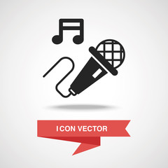microphone icon