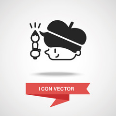 Painter icon