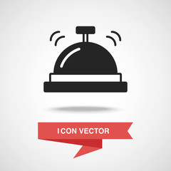 hotel bell icon
