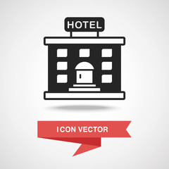 hotel icon