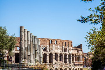 Obraz premium Roma