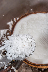 Coco
Noix de coco