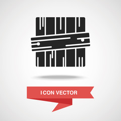 logistics freight icon