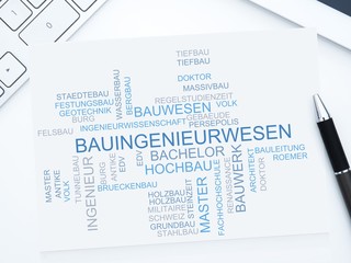 Bauingenieurwesen