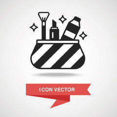 Fototapeta premium Cosmetic icon