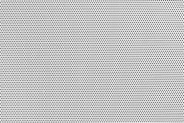 small repeating symmetrical dots