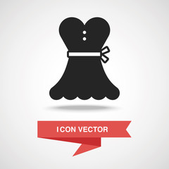 dress icon