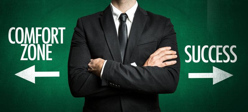 Comfort Zone - Success