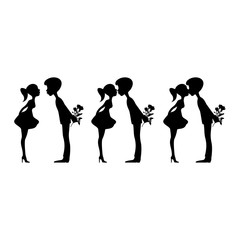 Obraz premium people in action