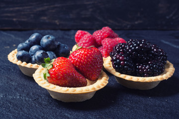 berries : raspberries , blueberries , blackberries , strawberrie