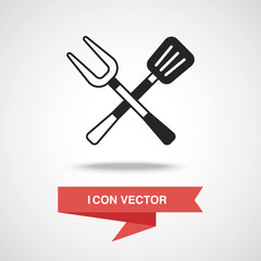 Spatula icon