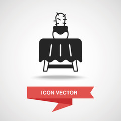 desk table icon