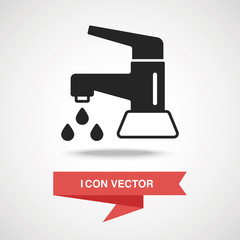 Faucet icon