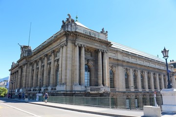 Obraz premium Museum of Art and History, Geneva