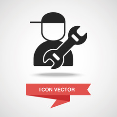 Plumber icon