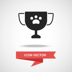 pet champion icon