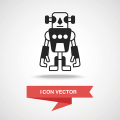 robot icon