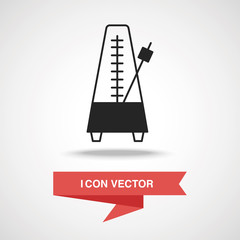 Metronome icon