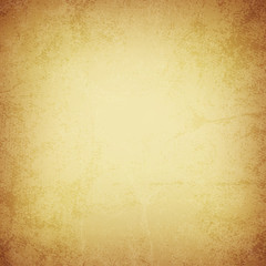 Brown grunge background - Vector