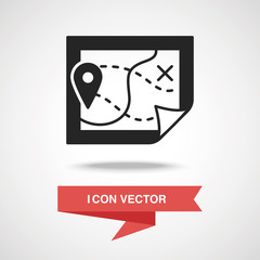 map icon