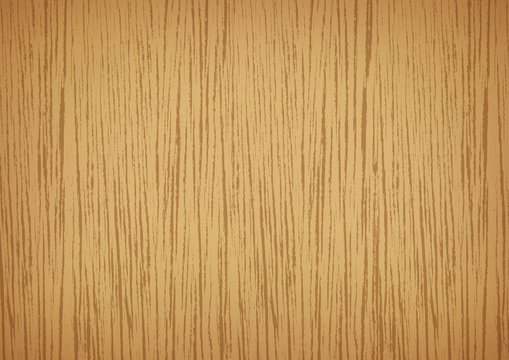 Wood texture background - Vector