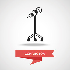 record microphone icon