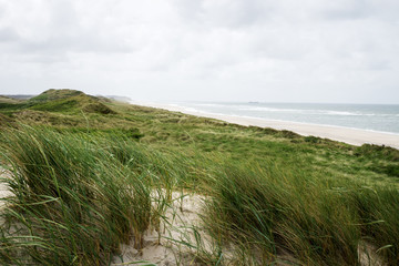 Sylt Dunes with View on Kampen