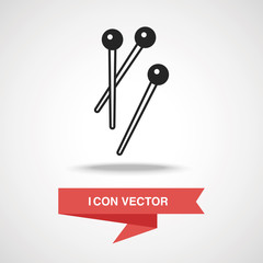 pin icon