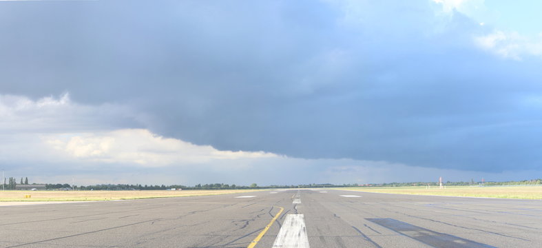 Brewing Storm