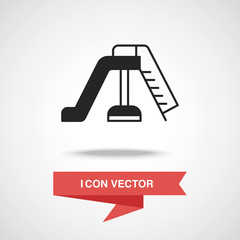 slide icon