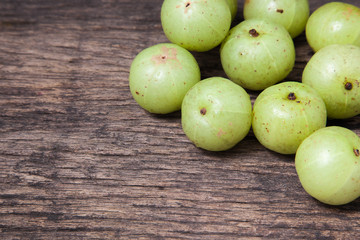 Indian gooseberry