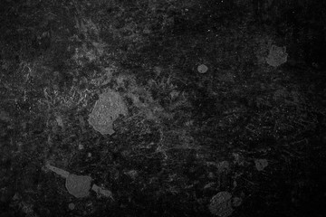 Black metal surface for background. Toned