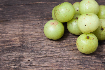 Indian gooseberry